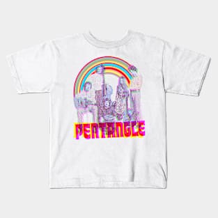 Pentangle Kids T-Shirt